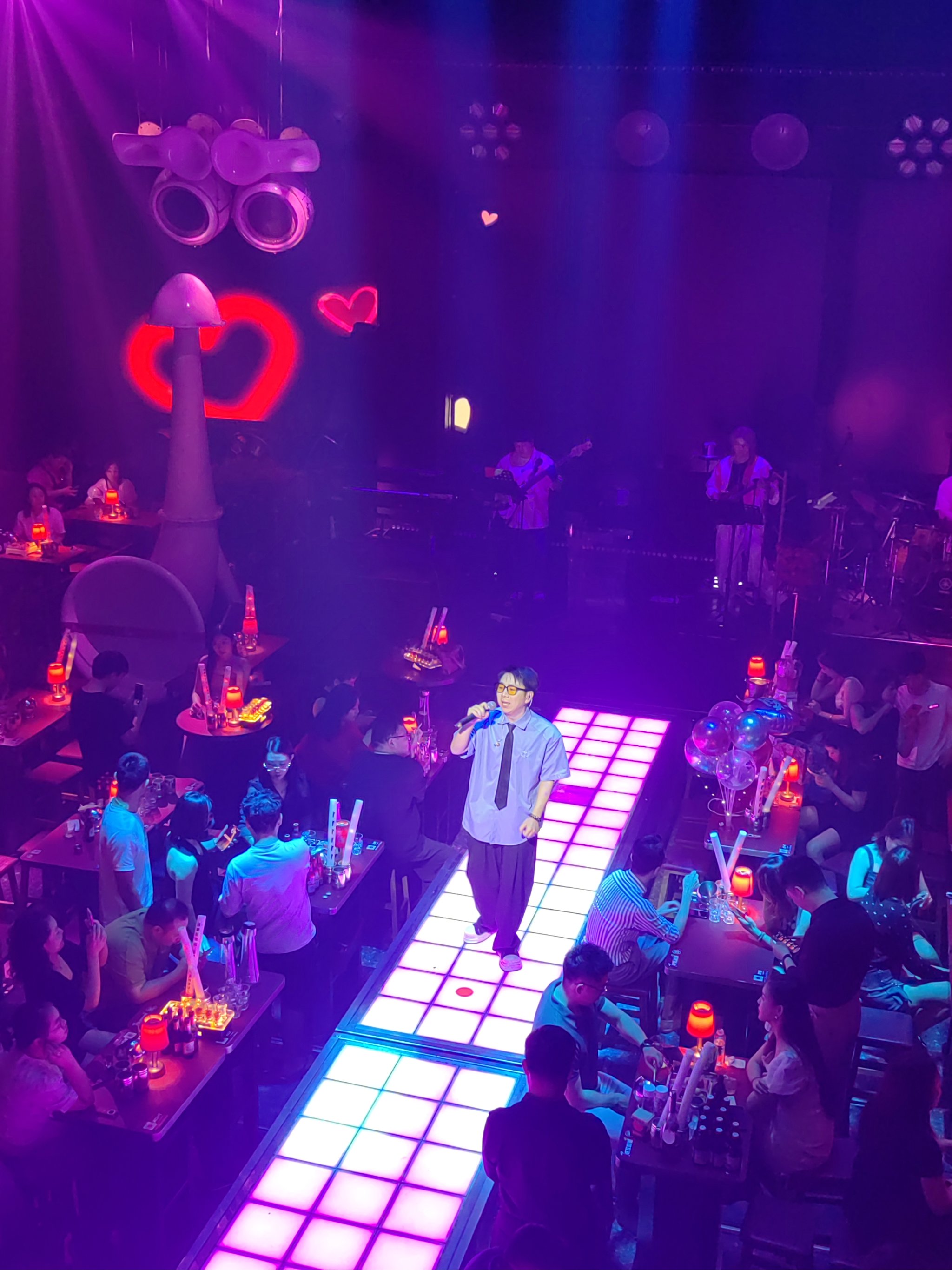 德州商务ktv，独享单人vip体验-禹城市ktv预订