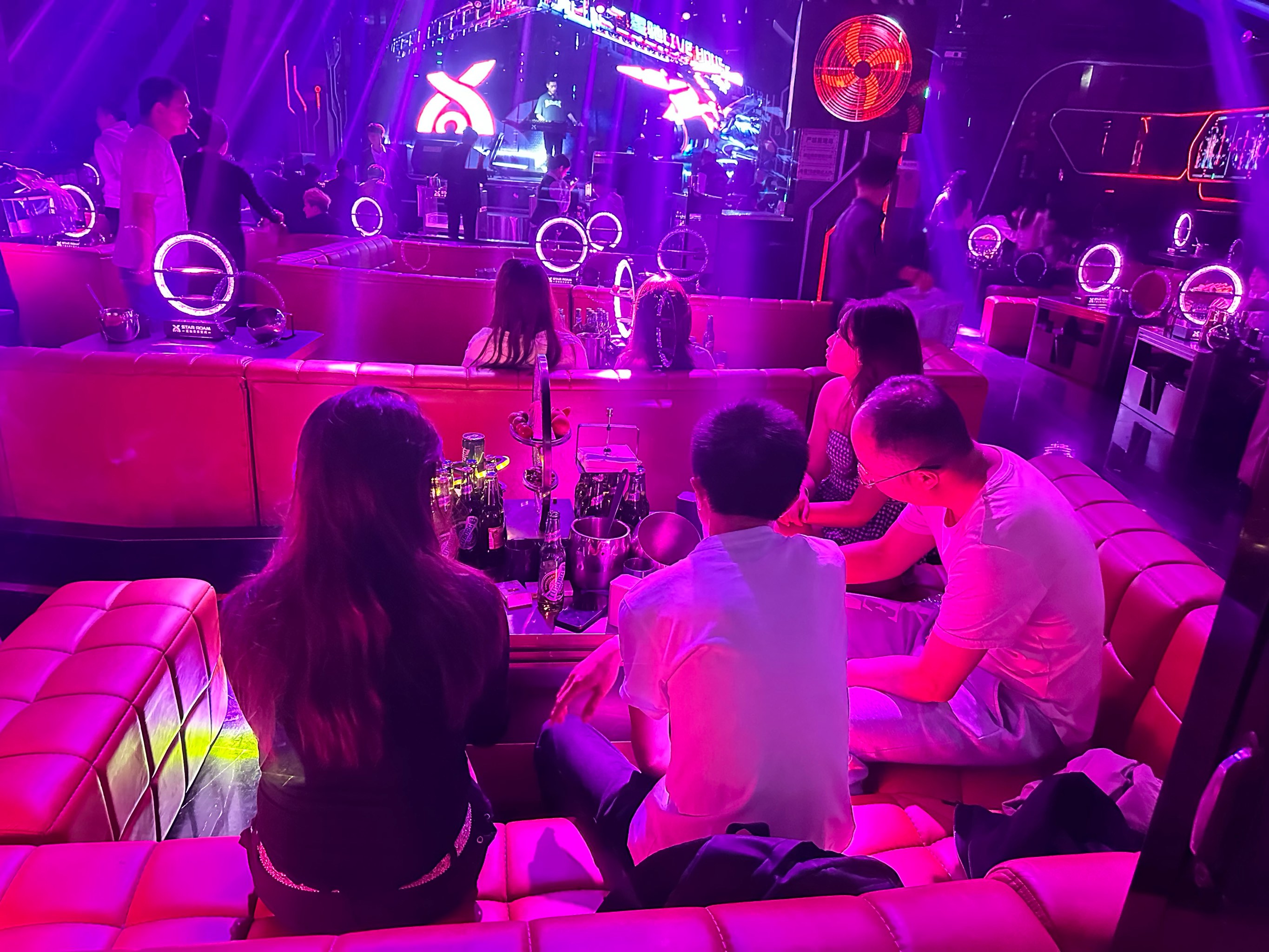 德州商务ktv中低端，尽享商务娱乐-庆云县ktv预订